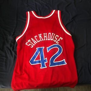 PHILADELPHIA 76ERS JERSEY
